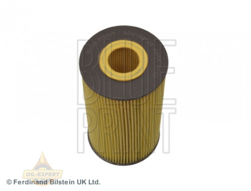 Blue Print Фільтр масляний BLUE PRINT ADU172101 - Картинка 2