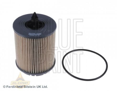 Blue Print Фільтр масляний BLUE PRINT ADA102108 - Картинка 1