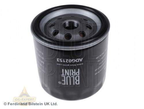 Blue Print Фільтр масляний BLUE PRINT ADG02153 - Картинка 2