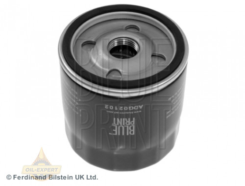 Blue Print Фільтр масляний BLUE PRINT ADG02102 - Картинка 1