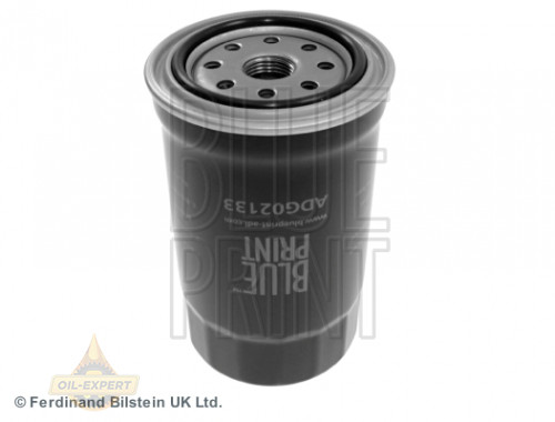 Blue Print Фільтр масляний BLUE PRINT ADG02133 - Заображення 2