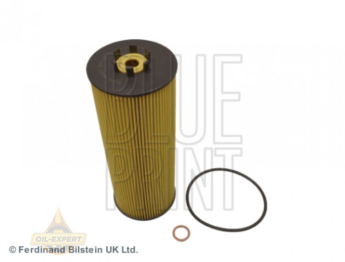 Blue Print Фільтр масляний BLUE PRINT ADV182121 - Картинка 1