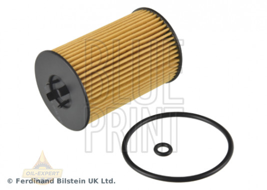 Blue Print Фільтр масляний BLUE PRINT ADV182125 - Картинка 1