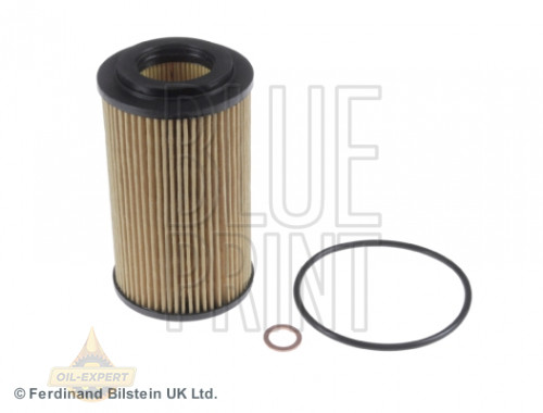Blue Print Фільтр масляний BLUE PRINT ADJ132116 - Картинка 1