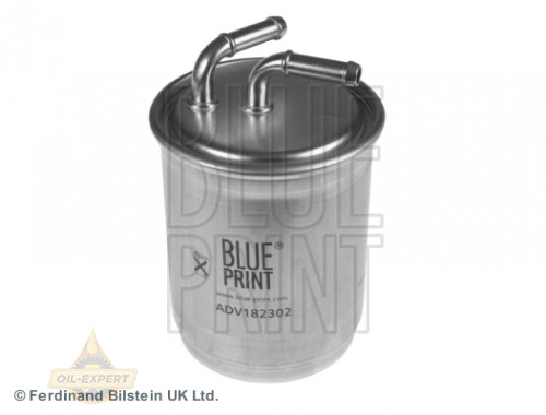 Blue Print Фільтр паливний BLUE PRINT ADV182302 - Картинка 1