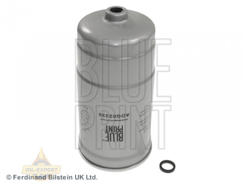 Blue Print Фільтр паливний BLUE PRINT ADG02339 - Картинка 1