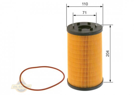 Bosch Масляный фильтр BOSCH F026407292 - Картинка 5