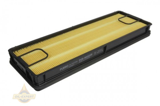 Purro Фільтр повітряний PURRO PURHA0225 - Картинка 1