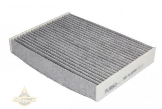 Purro Фільтр салону вугільний PURRO PURPC2045C - Картинка 1