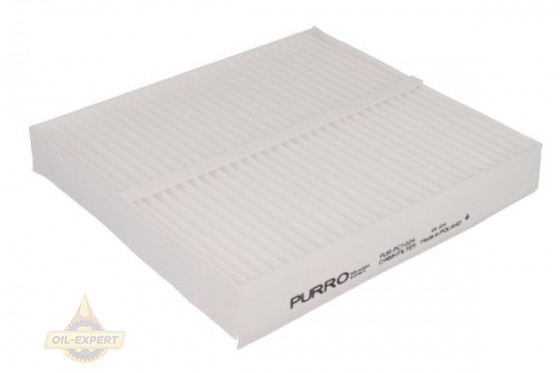 Purro Фільтр салону вугільний PURRO PURPC1004 - Картинка 1