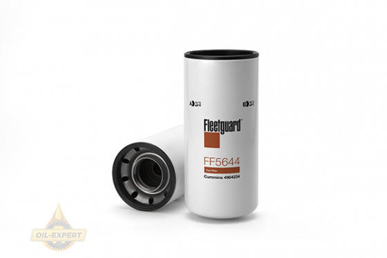 Fleetguard Фільтр паливний FLEETGUARD FF5644 - Заображення 1