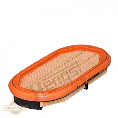 Hengst Фільтр повітряний HENGST E1766LS - Заображення 1