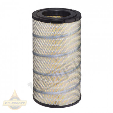 Hengst Фільтр повітряний HENGST E807L01 - Картинка 1