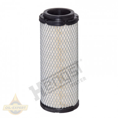 Hengst Фільтр повітряний HENGST E2034L - Картинка 1