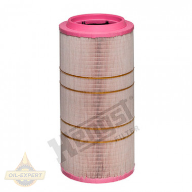 Hengst Фільтр повітряний HENGST E1659L - Картинка 1
