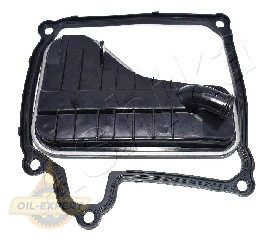 Ashika Фільтр АКПП ASHIKA FTA136 - Заображення 1