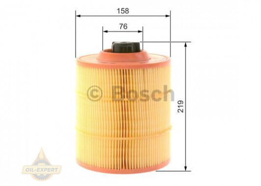 Bosch Фільтр повітряний BOSCH F026400430 - Картинка 5