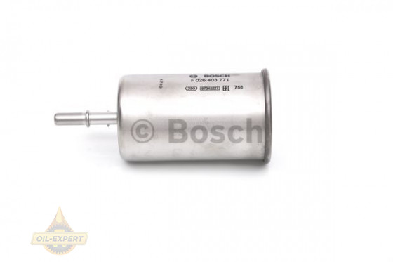 Bosch Фільтр паливний BOSCH F 026 403 771 - Заображення 2