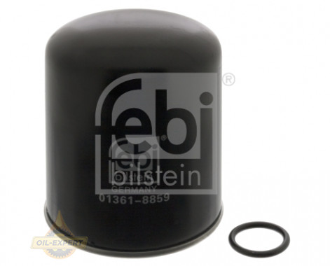 Febi Фільтр осушувача FEBI 01361 - Заображення 1