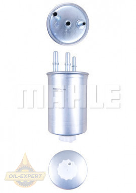 Mahle/Knecht Фільтр паливний MAHLE/KNECHT KL 505 - Картинка 3