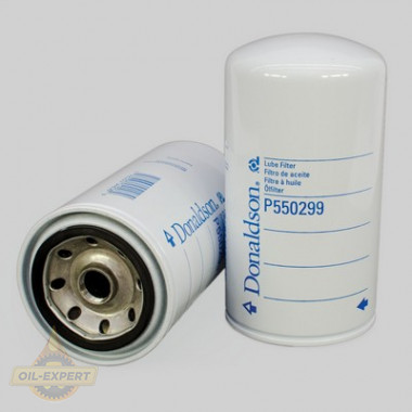 Donaldson Фільтр масляний DONALDSON P550299 - Картинка 1