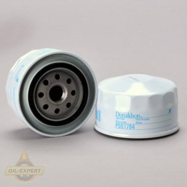 Donaldson Фільтр масляний DONALDSON P551784 - Картинка 1
