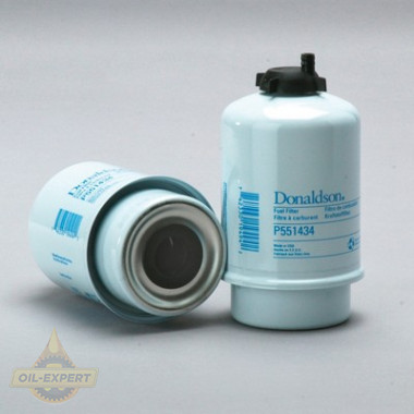 Donaldson Фільтр паливний DONALDSON P551434 - Картинка 1